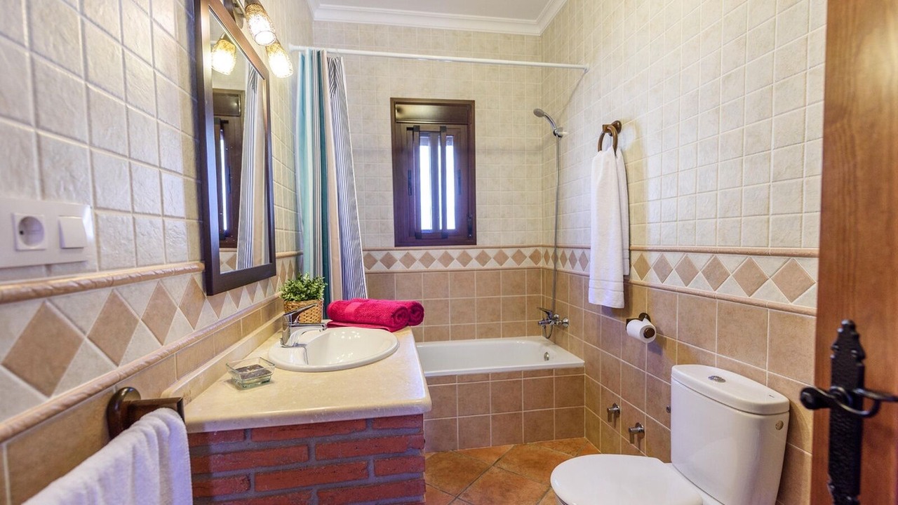 Photo of Bathroom in El Gastor