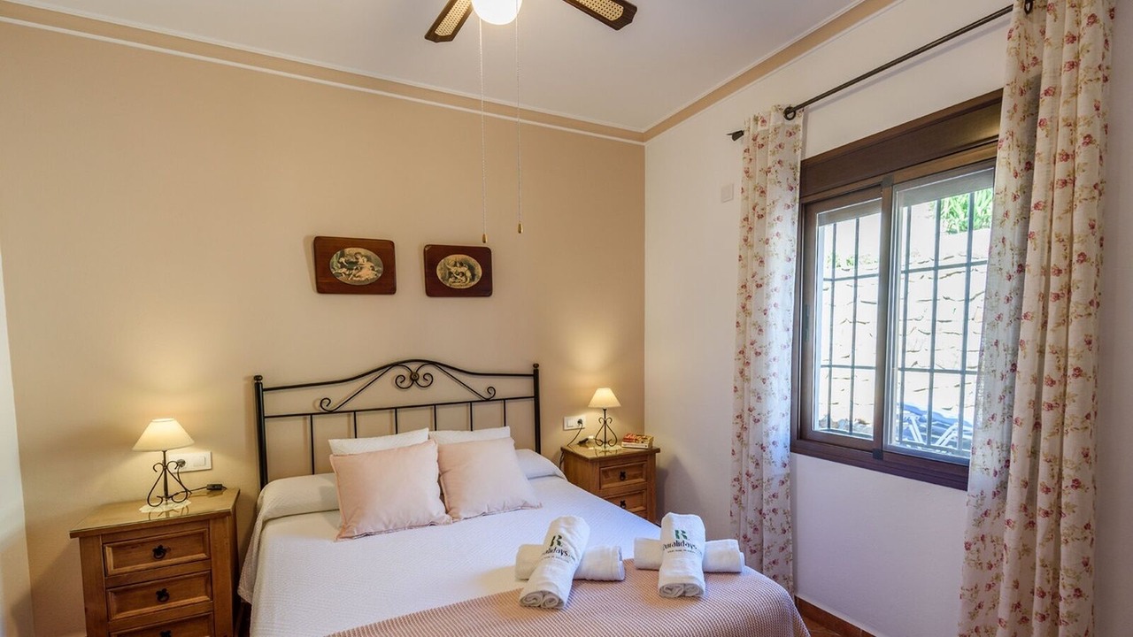 Photo of Bedroom in El Gastor