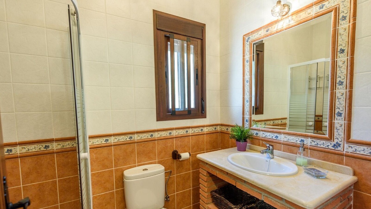 Photo of Bathroom in El Gastor