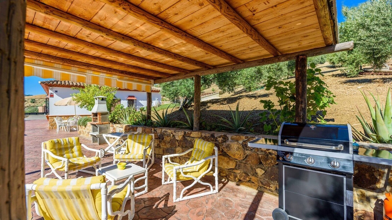 Photo of Outdoor in El Gastor