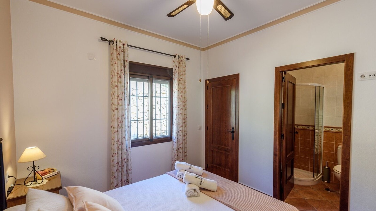 Photo of Bedroom in El Gastor