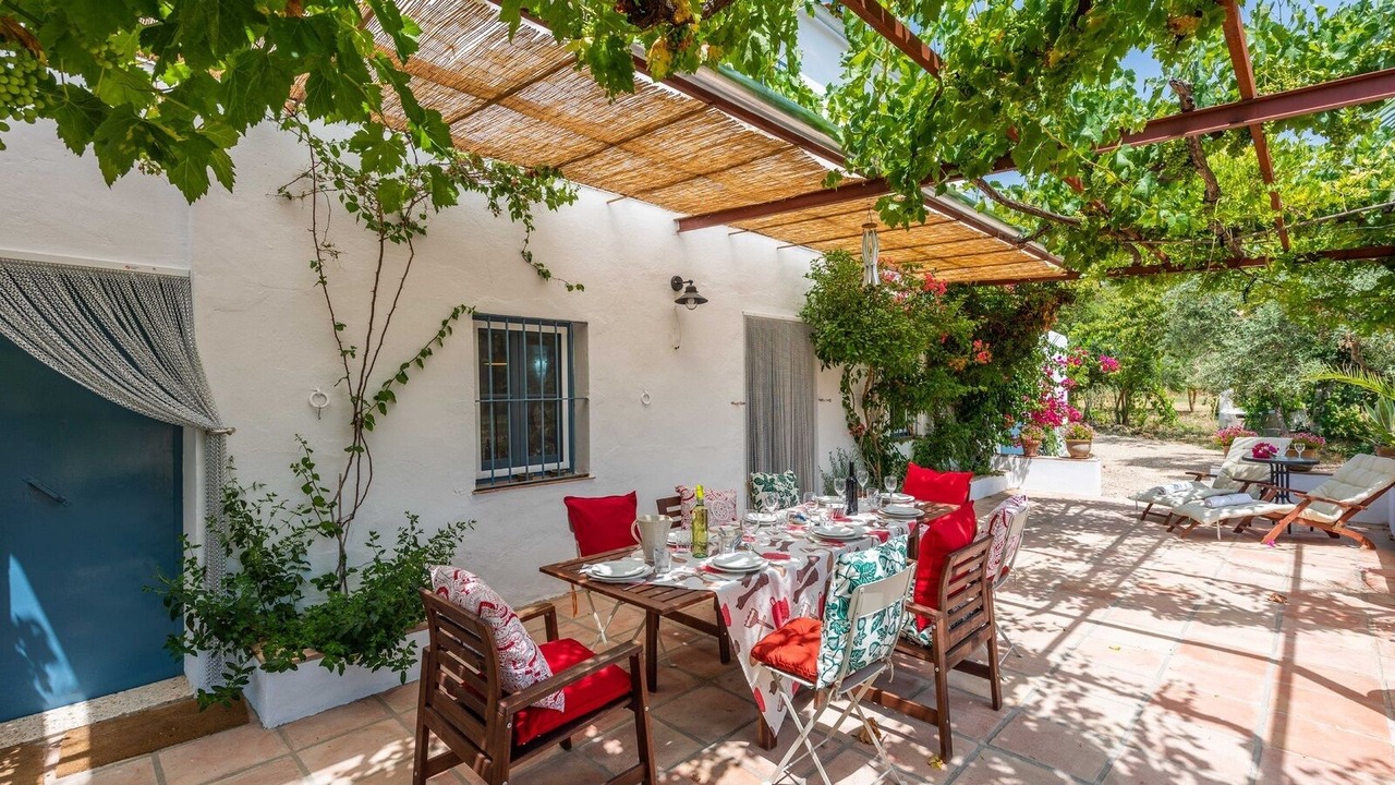 Photo of Outdoor in Olvera
