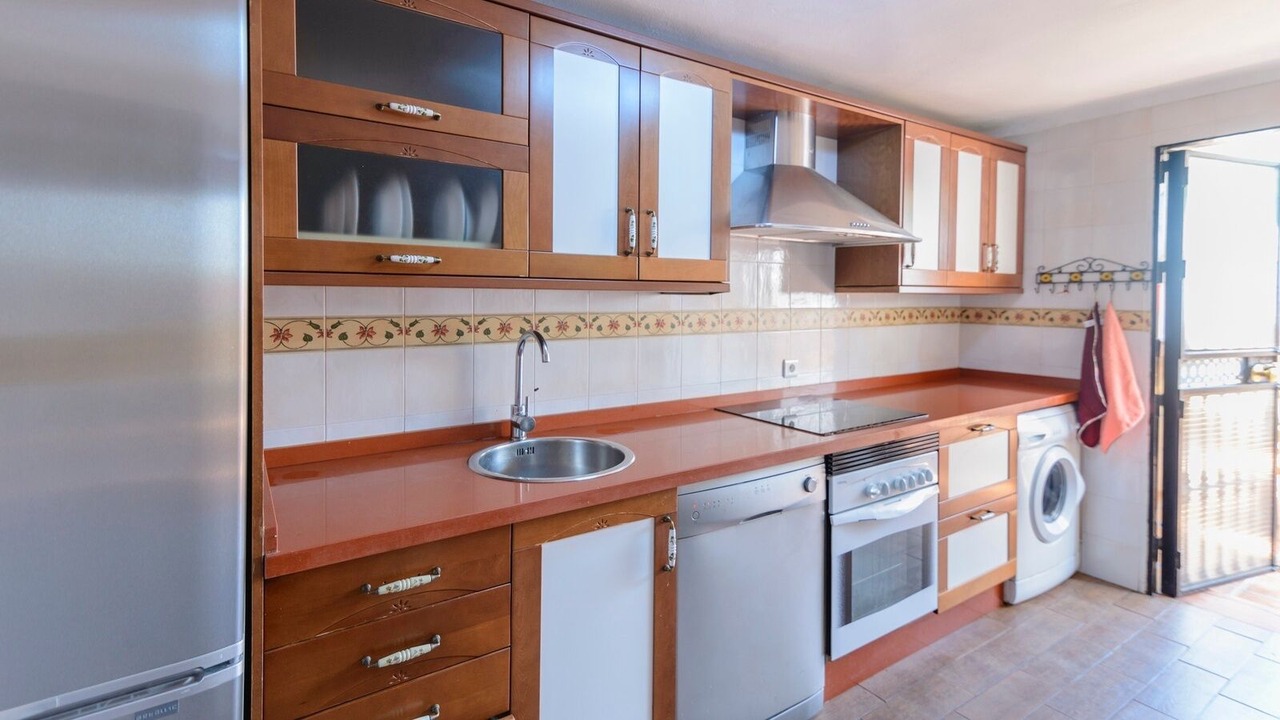 Photo of Kitchen in Punta Umbria