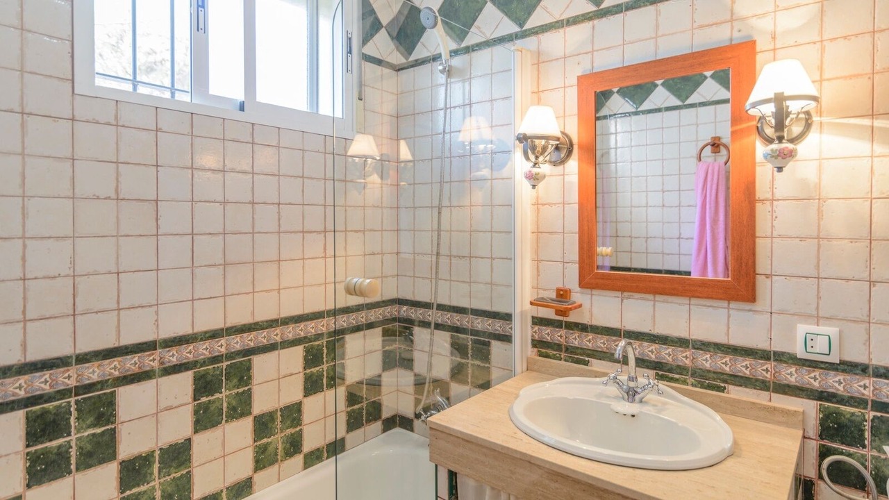 Photo of Bathroom in Punta Umbria