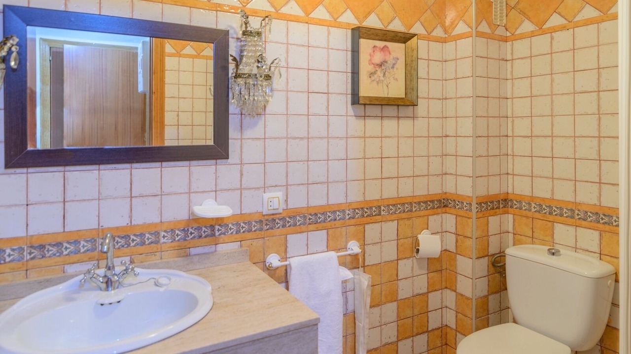 Photo of Bathroom in Punta Umbria