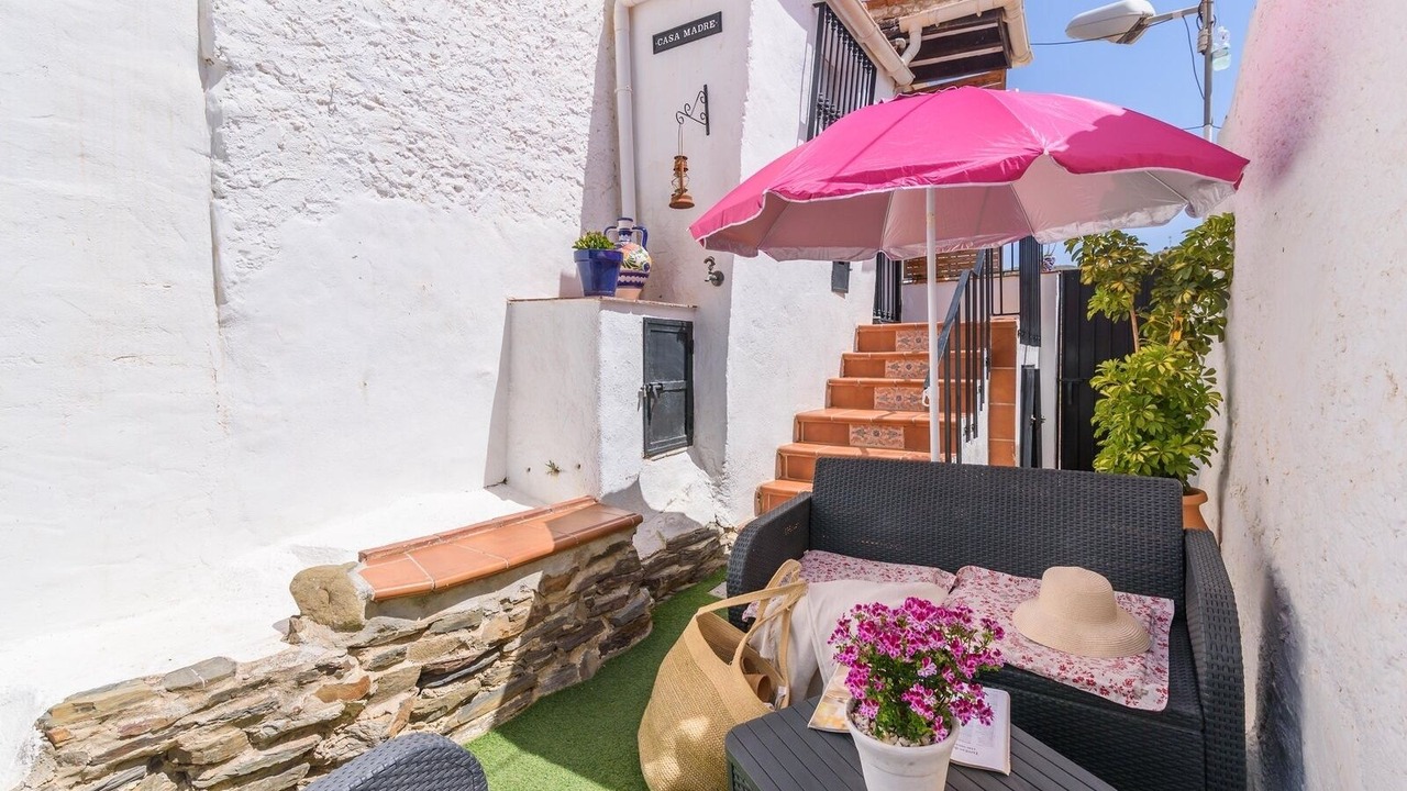 Photo of Patio Balcony in Rincon de la Victoria