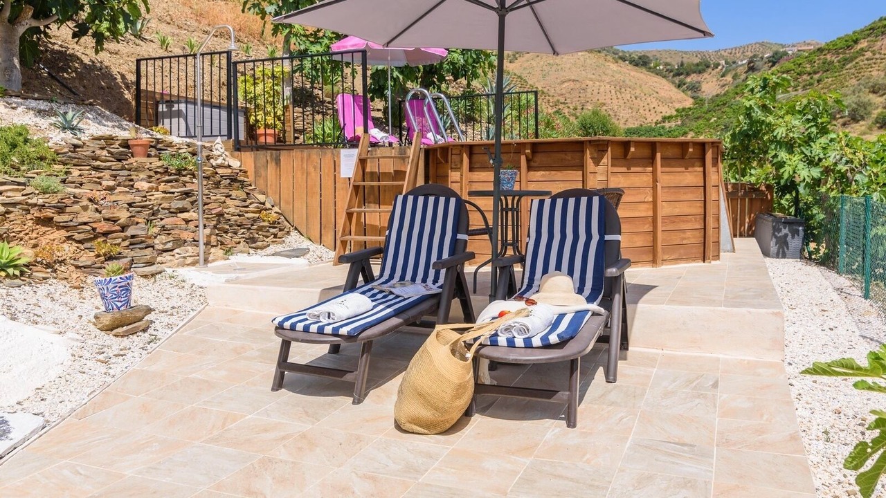 Photo of Patio Balcony in Rincon de la Victoria