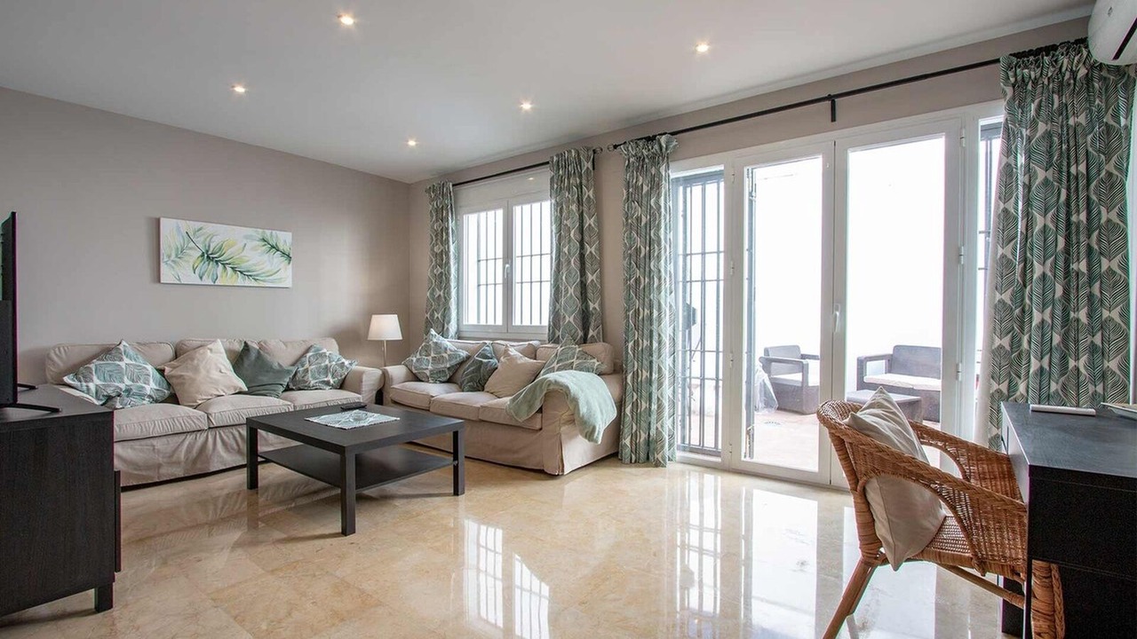 Photo of Livingroom in Nerja