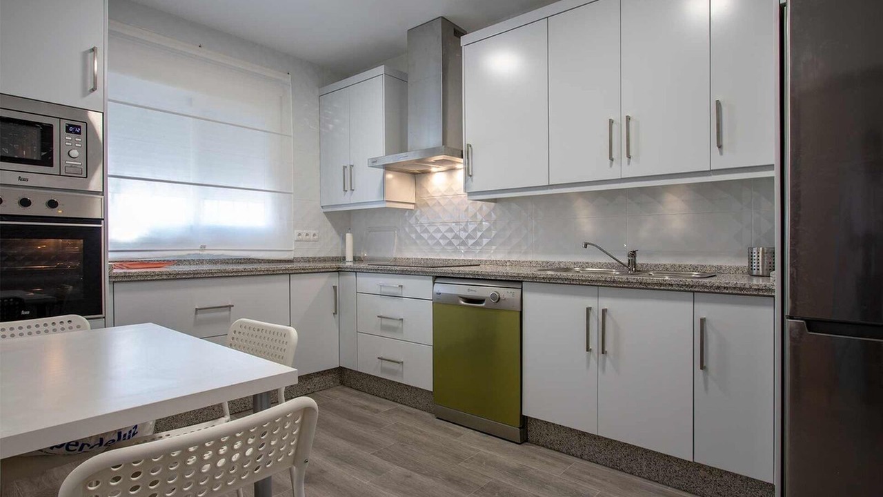 Photo of Kitchen in Nerja