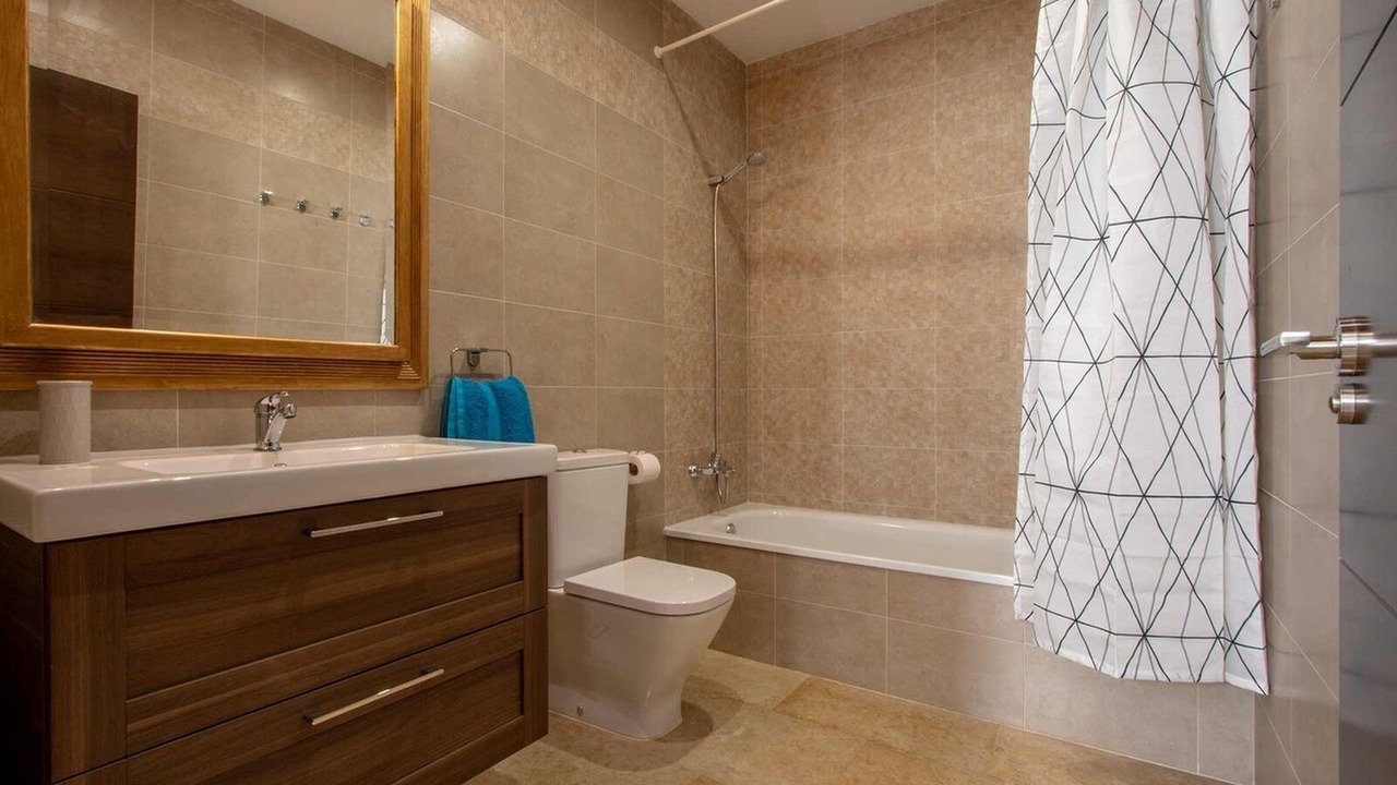 Photo of Bathroom in Nerja