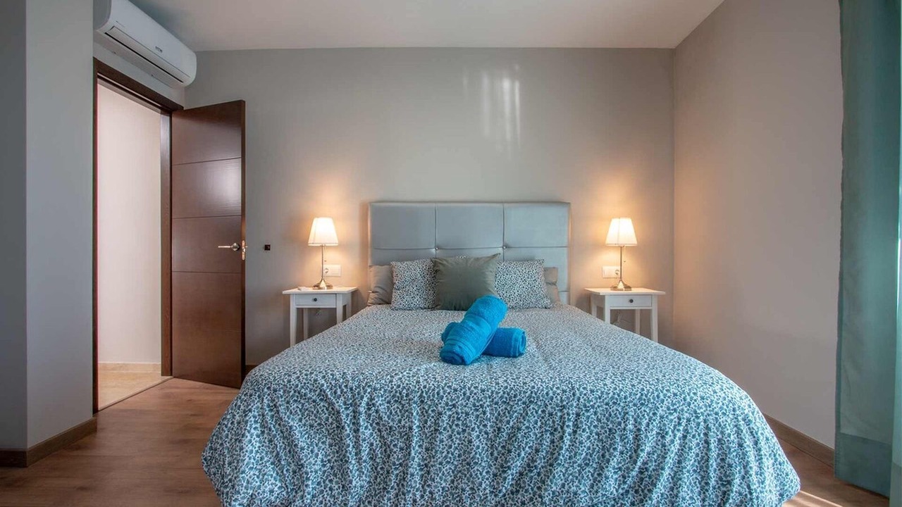 Photo of Bedroom in Nerja