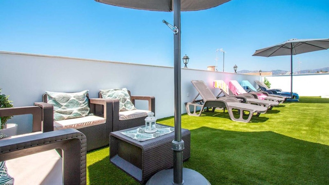 Photo of Patio Balcony in Nerja