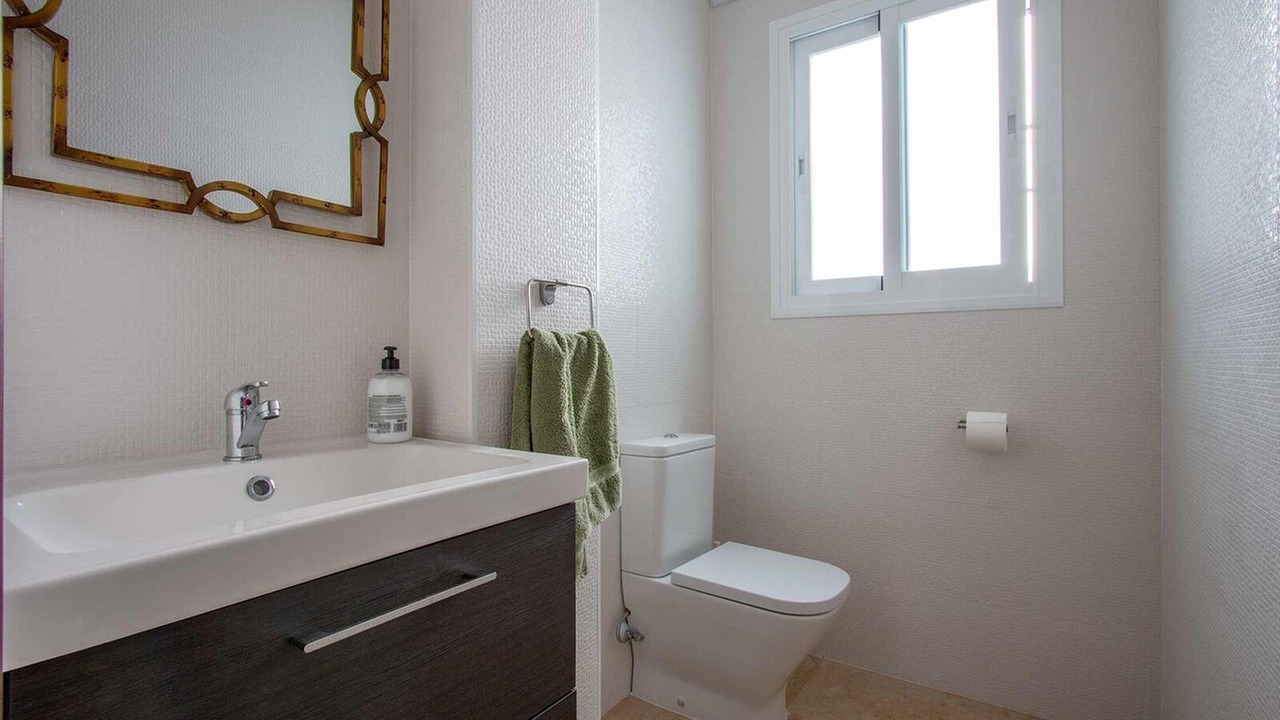 Photo of Bathroom in Nerja