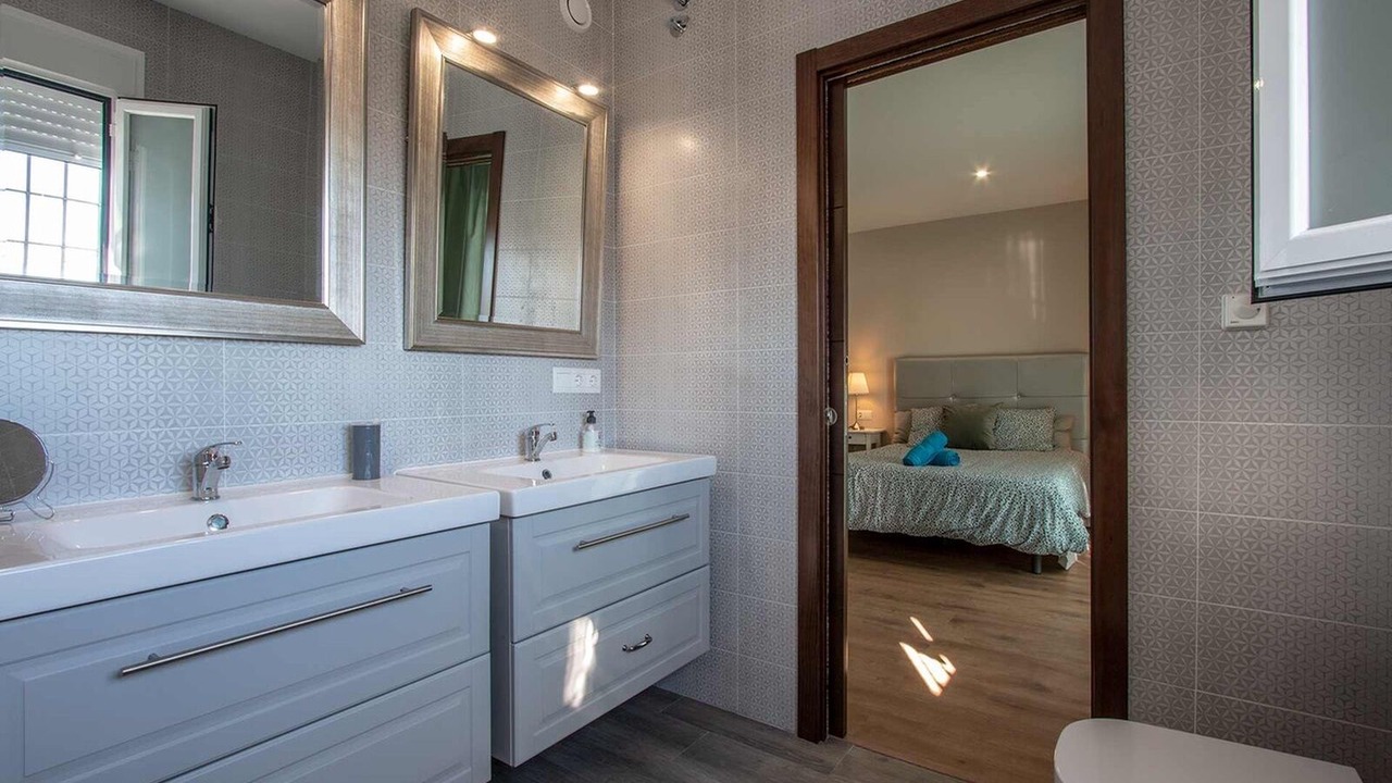 Photo of Bathroom in Nerja