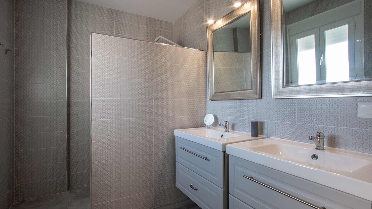 Photo of Bathroom in Nerja