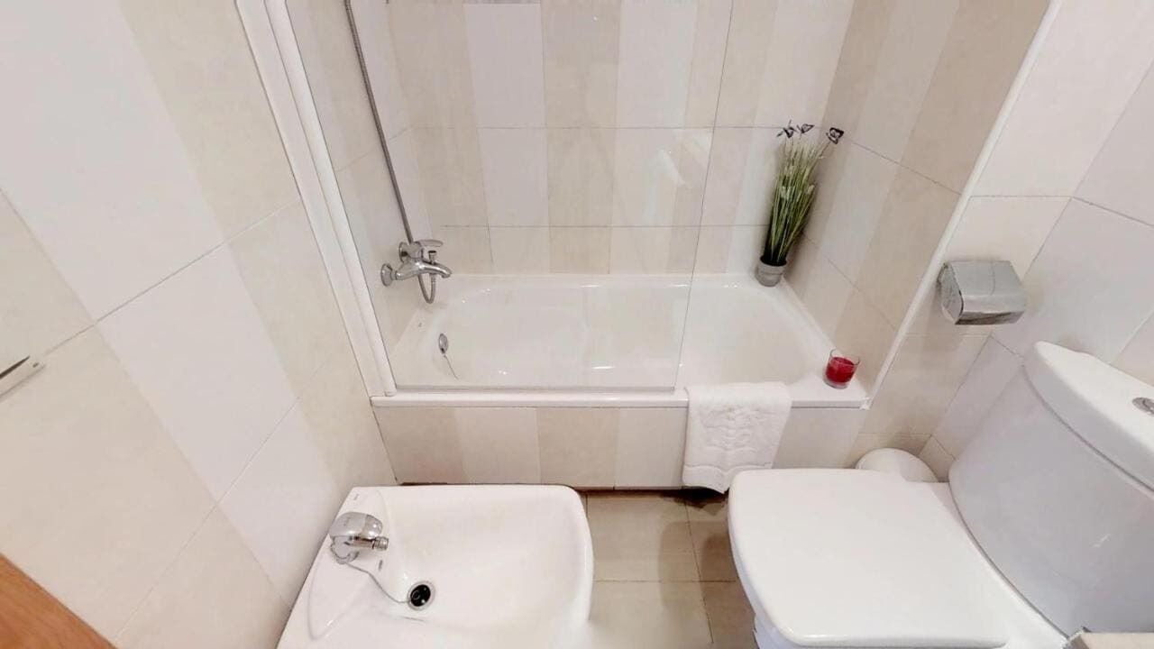 Photo of Bathroom in Punta Umbria