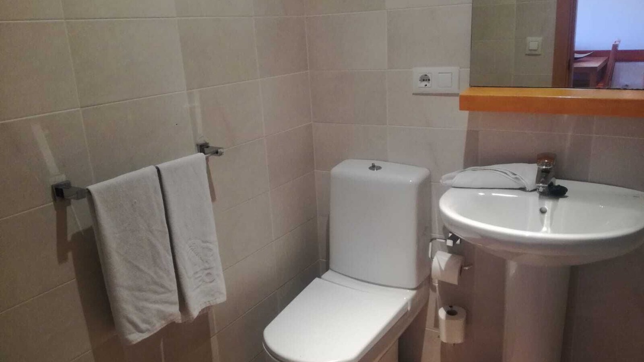 Photo of Bathroom in Punta Umbria