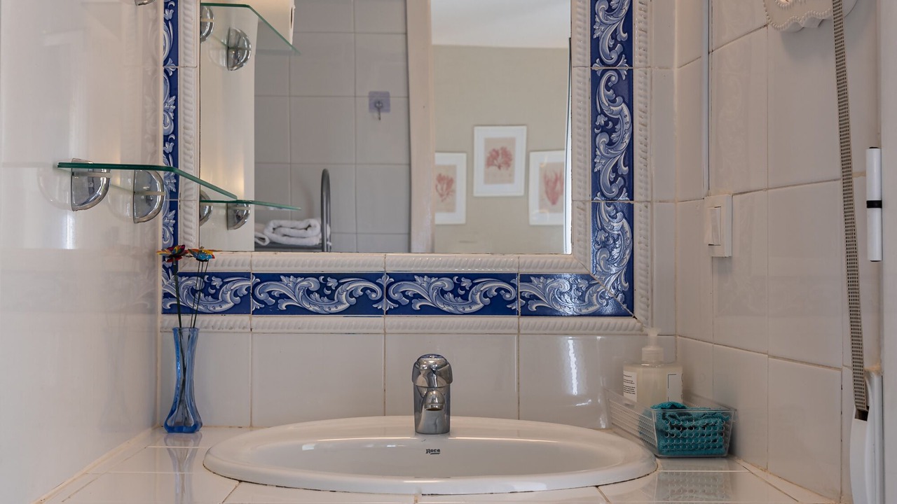 Photo of Bathroom in San Basilio