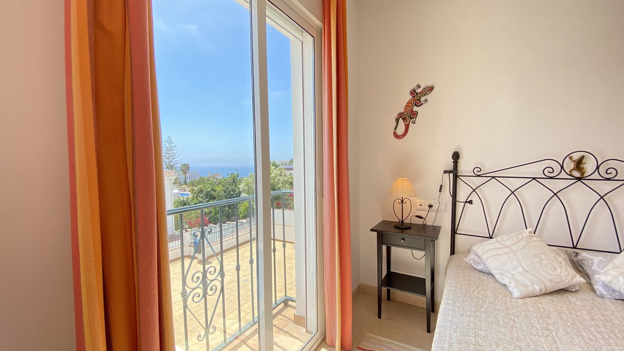 Photo of Bedroom in Chimenea