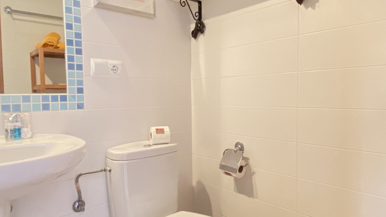 Photo of Bathroom in Chimenea