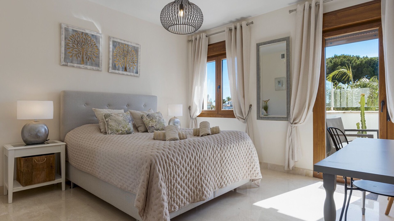 Photo of Bedroom in San Pedro de Alcantara