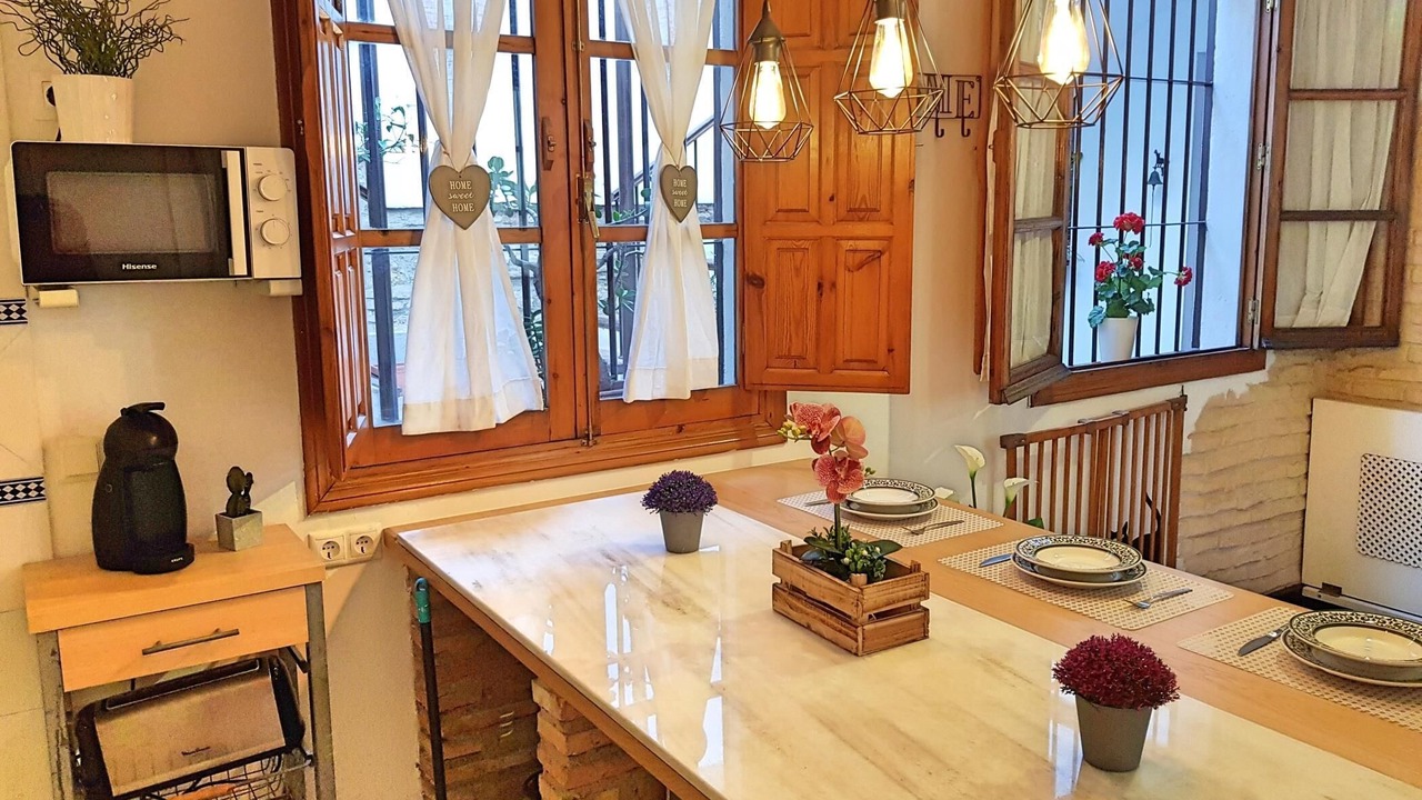 Photo of Kitchen in Jewish Quarter