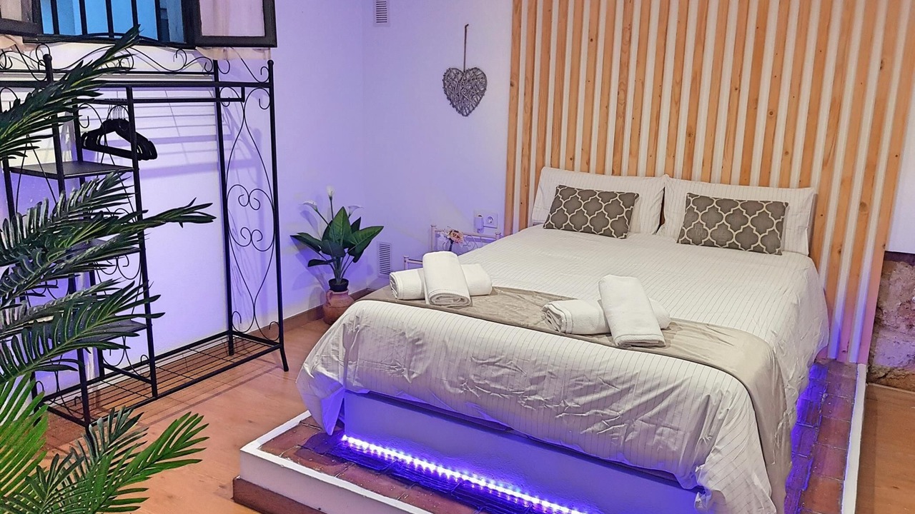 Photo of Bedroom in Jewish Quarter