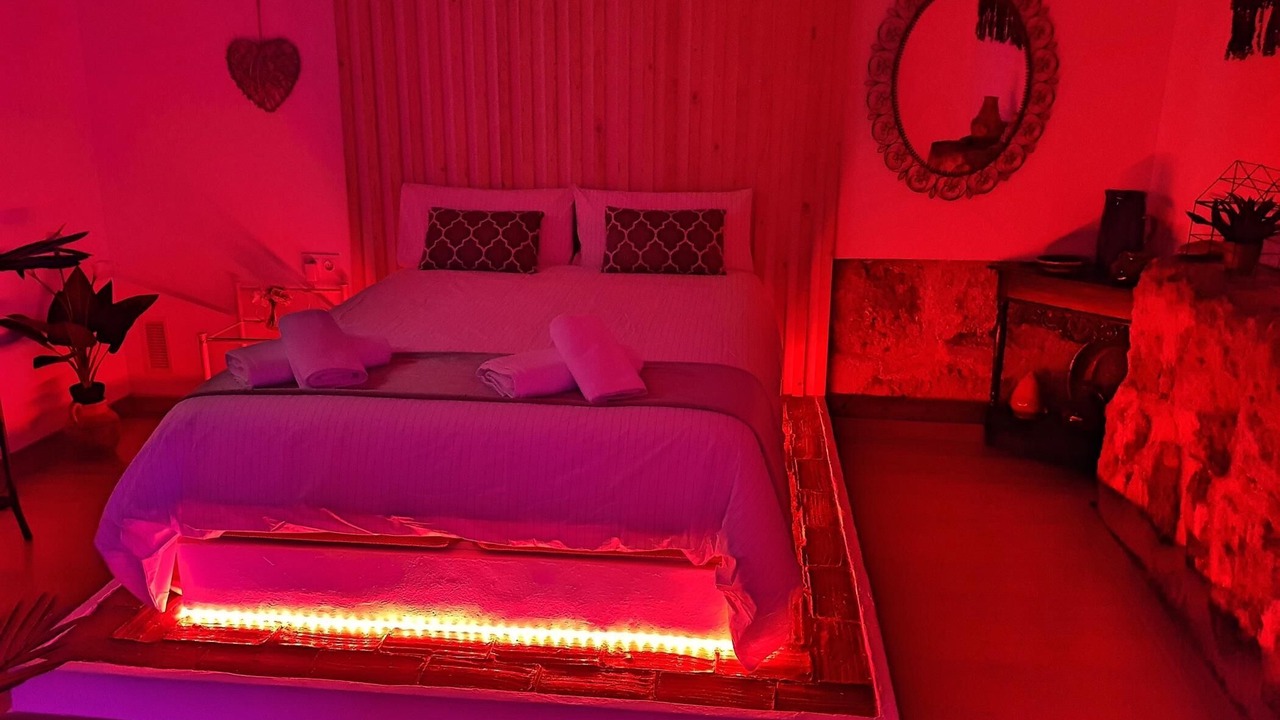 Photo of Bedroom in Jewish Quarter
