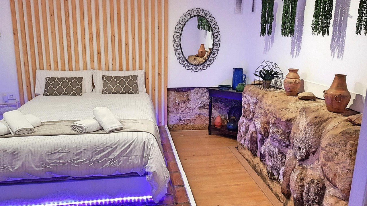 Photo of Bedroom in Jewish Quarter