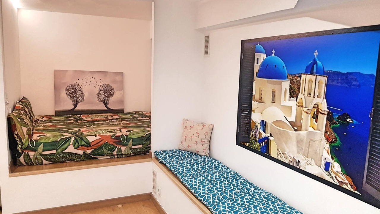 Photo of Bedroom in Jewish Quarter