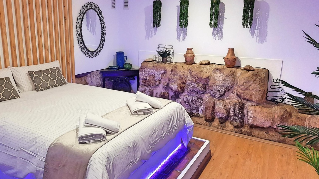 Photo of Bedroom in Jewish Quarter