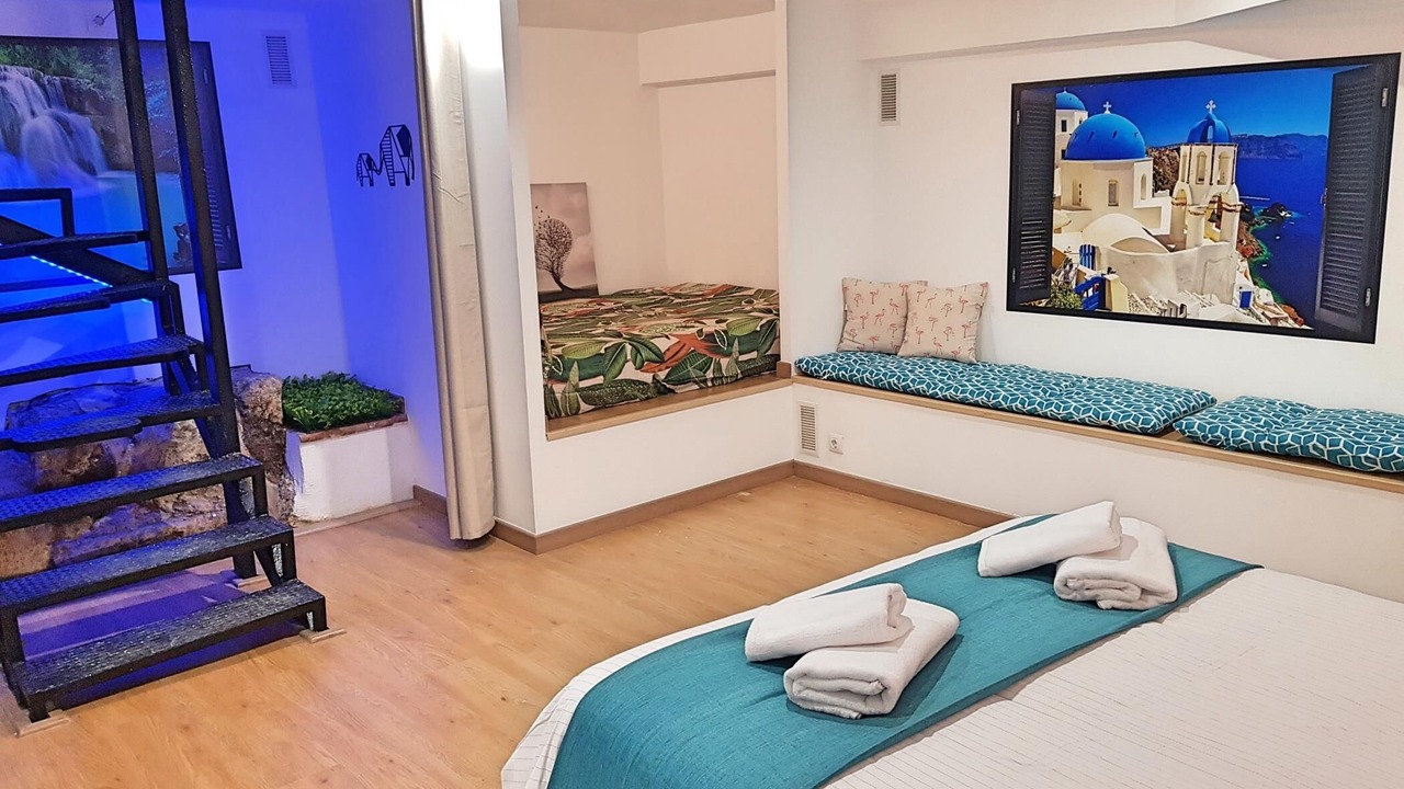 Photo of Bedroom in Jewish Quarter