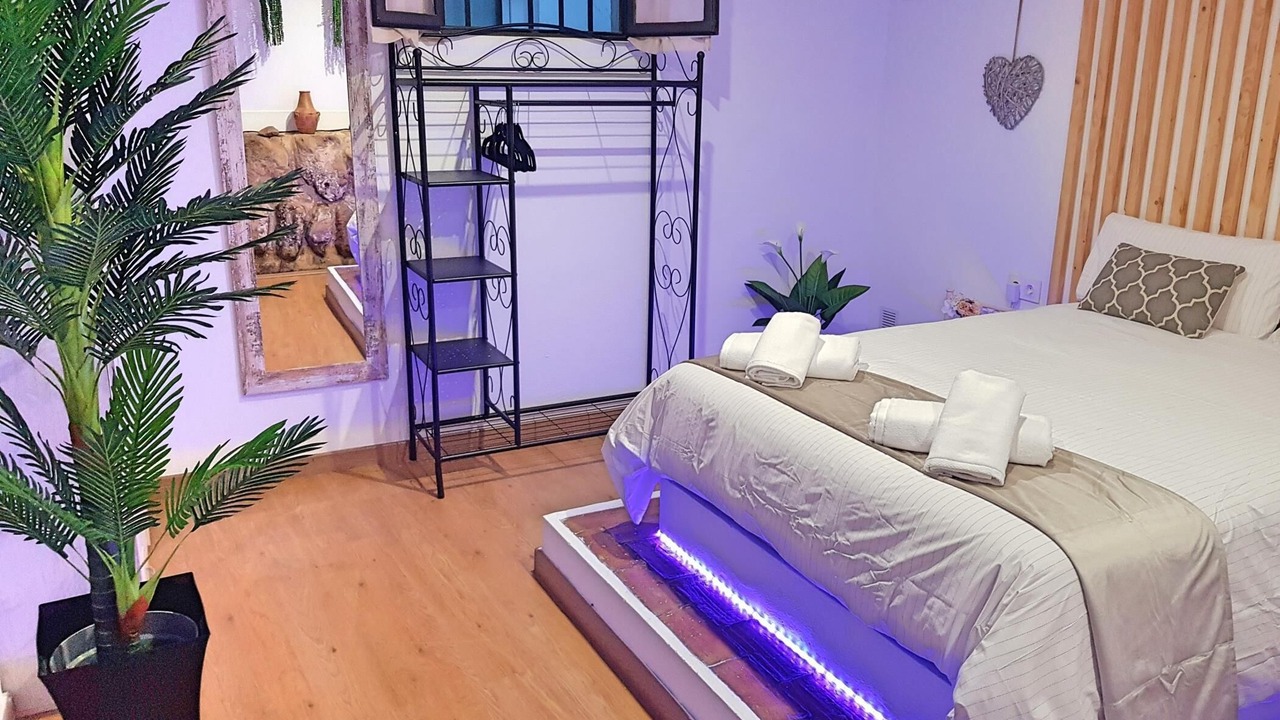 Photo of Bedroom in Jewish Quarter