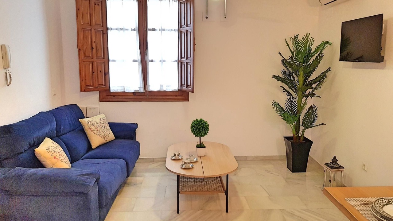Photo of Livingroom in Jewish Quarter