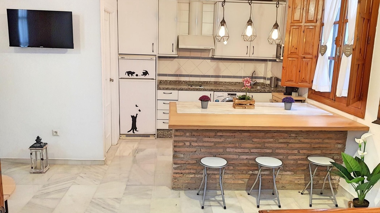 Photo of Kitchen in Jewish Quarter