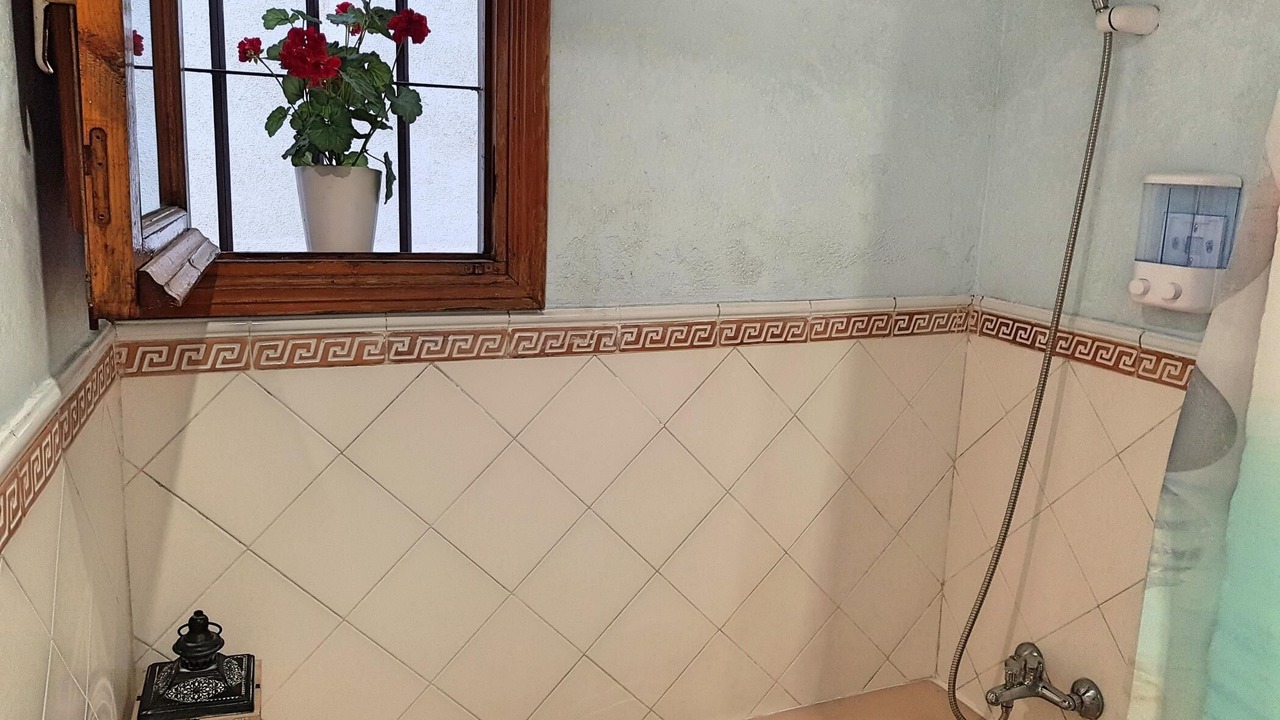 Photo of Bathroom in Jewish Quarter