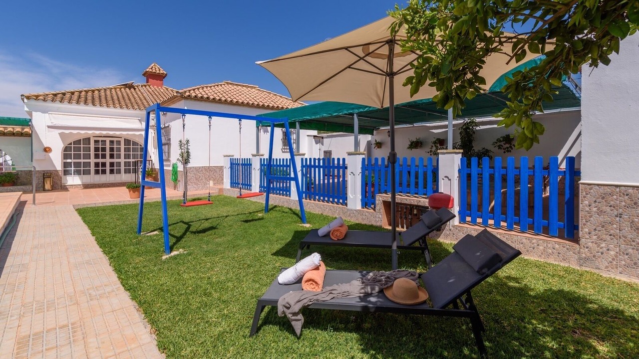 Photo of Patio Balcony in Marchena