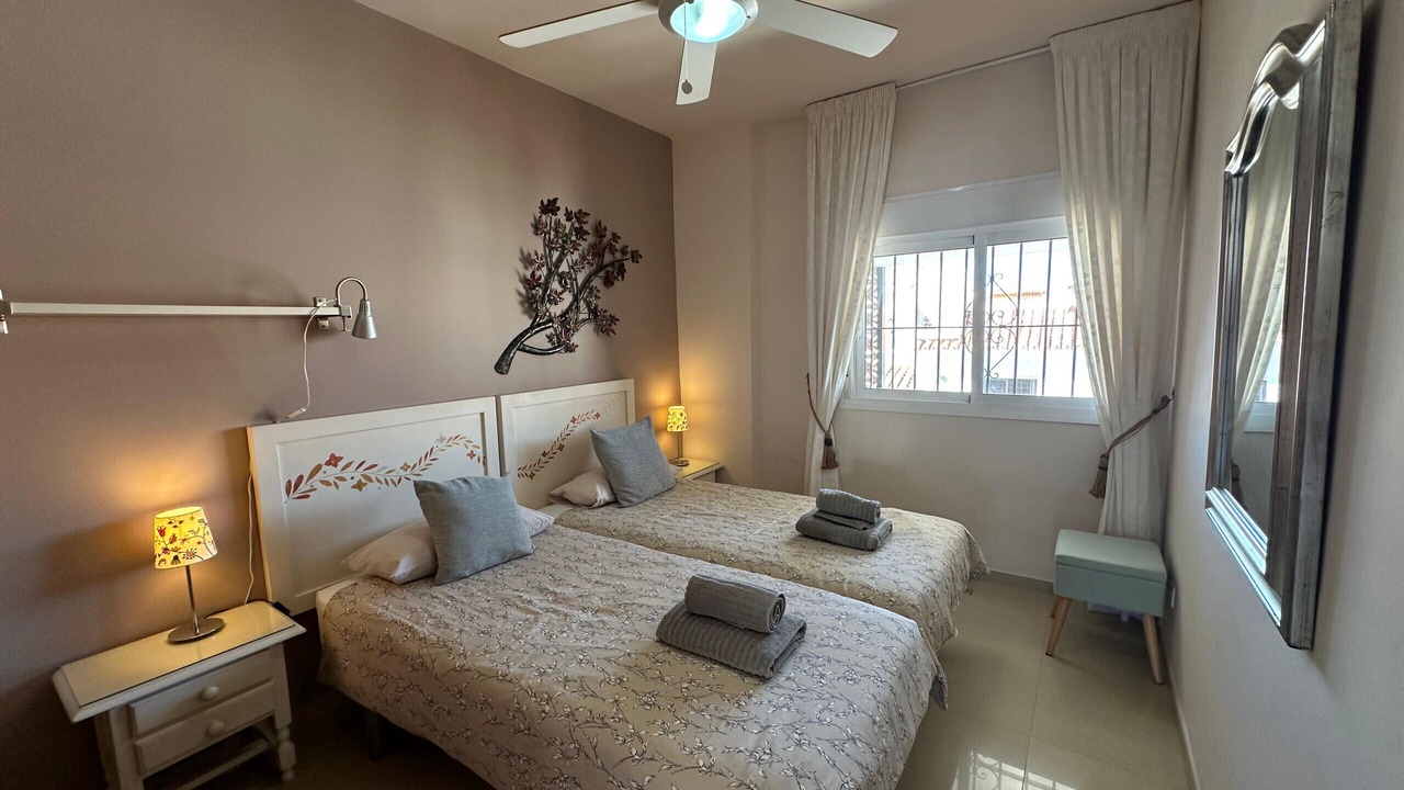 Photo of Bedroom in Nerja City Centre