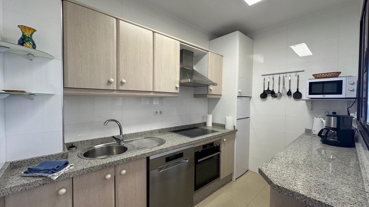 Photo of Kitchen in Nerja City Centre