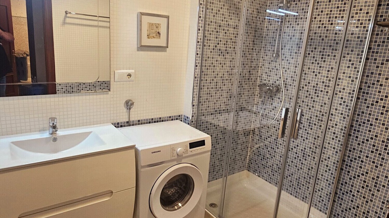 Photo of Bathroom in Nerja City Centre
