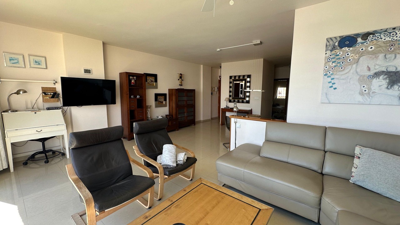 Photo of Livingroom in Nerja City Centre