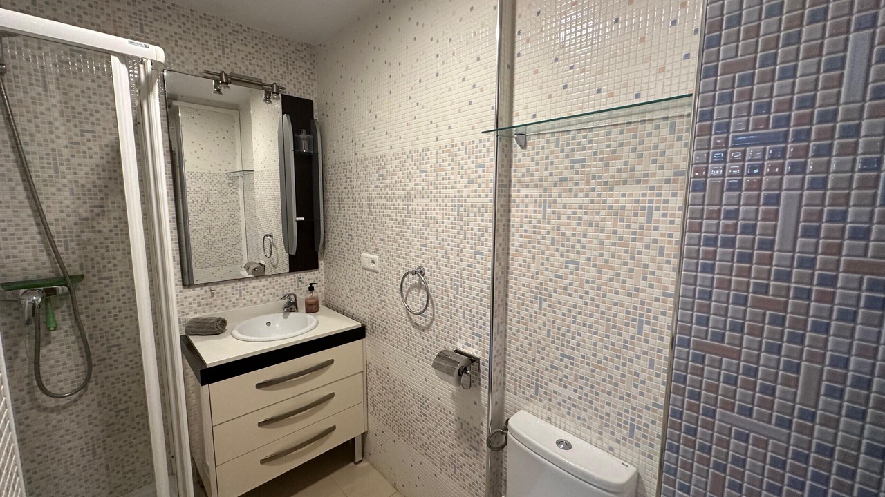 Photo of Bathroom in Nerja City Centre