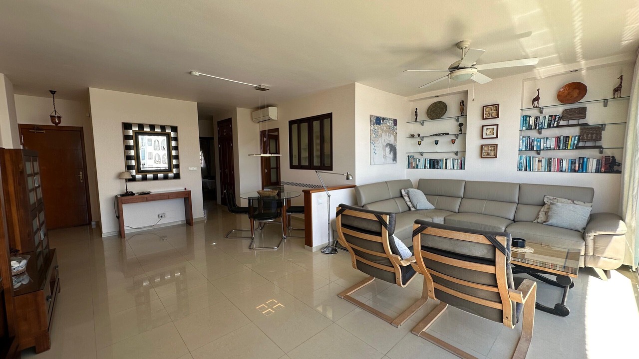 Photo of Livingroom in Nerja City Centre