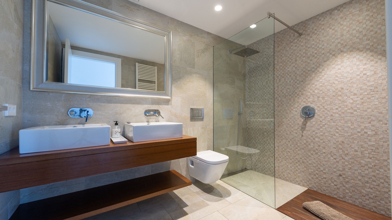 Photo of Bathroom in Son Baulo