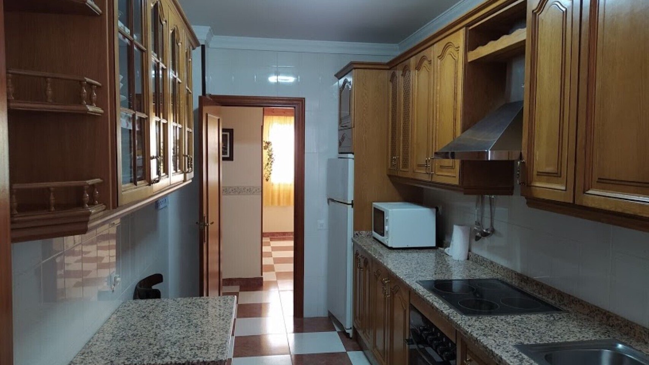 Photo of Kitchen in El Pedroso
