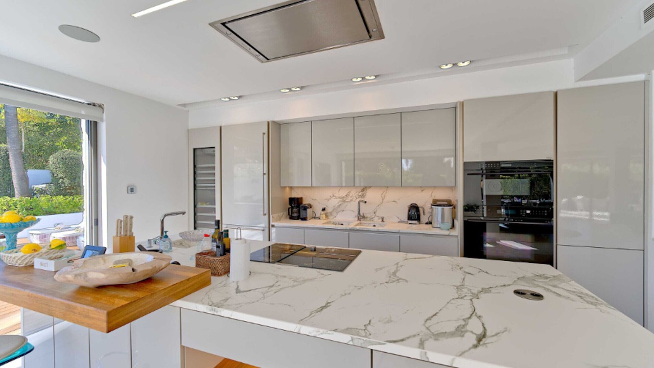 Photo of Kitchen in Puerto Banus