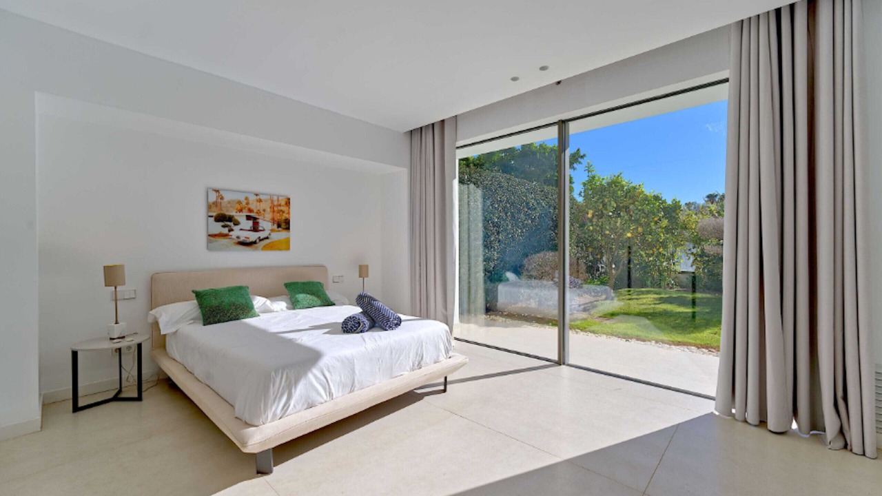 Photo of Bedroom in Puerto Banus