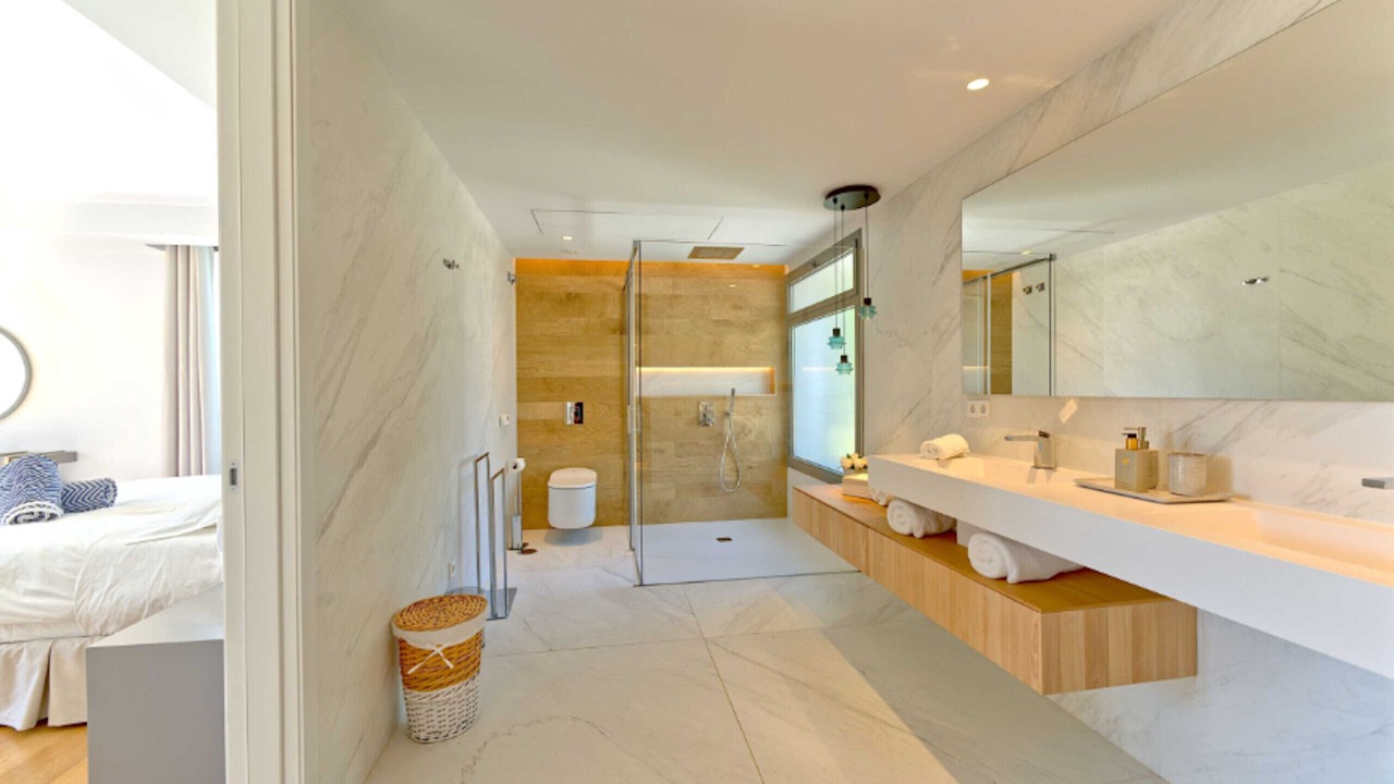 Photo of Bathroom in Puerto Banus