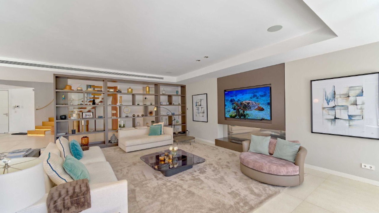 Photo of Livingroom in Puerto Banus