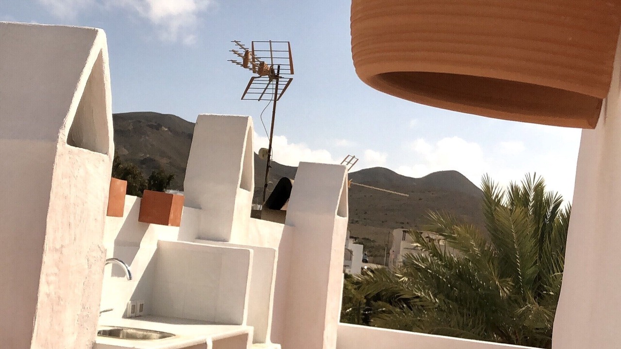 Photo of Patio Balcony in El Pozo de los Frailes